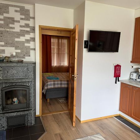 Ferienwohnung Outapailakka K19 Saariselkä Exterior foto
