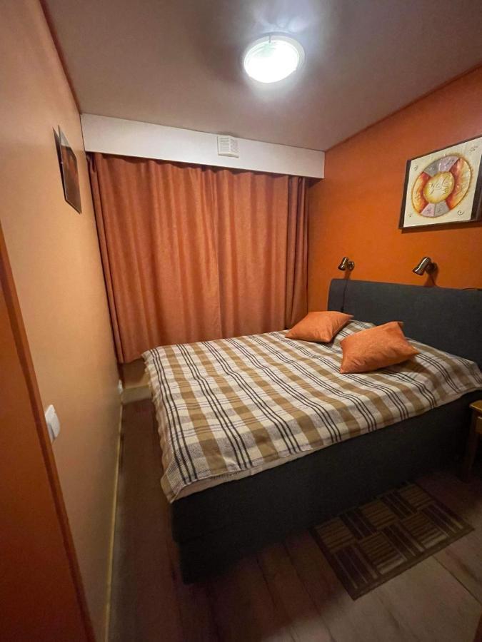 Ferienwohnung Outapailakka K19 Saariselkä Exterior foto
