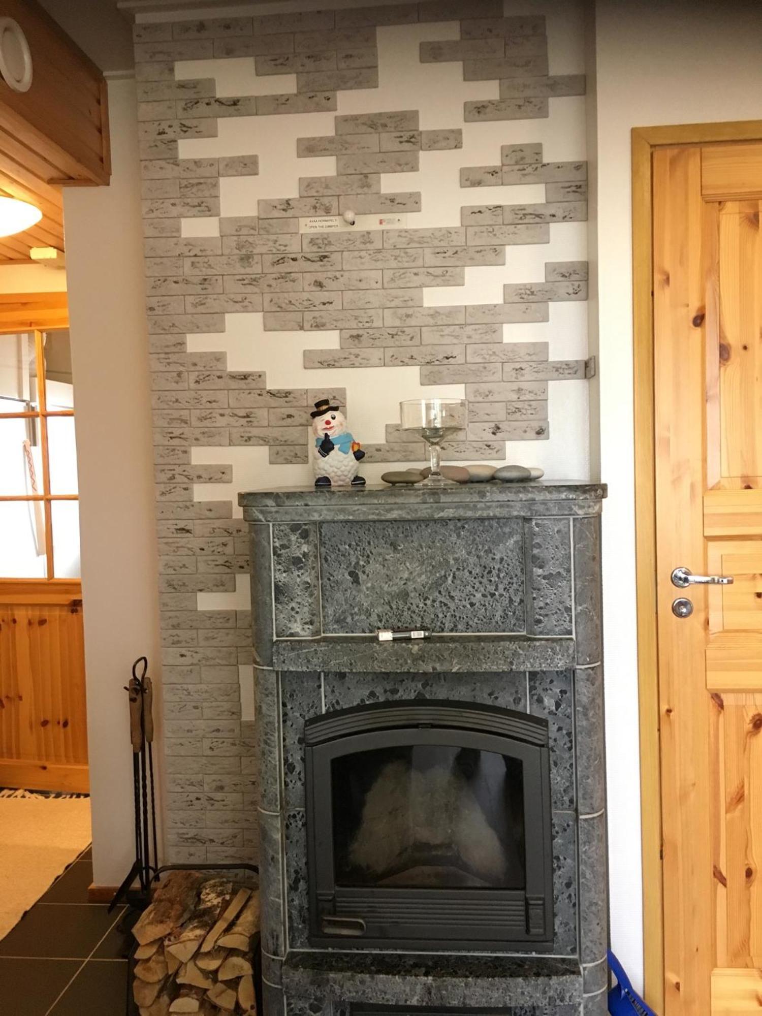 Ferienwohnung Outapailakka K19 Saariselkä Exterior foto